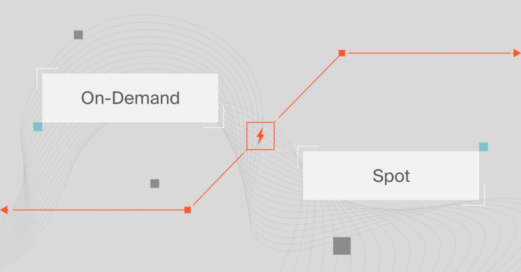 On-Demand Vs. Spot Instances