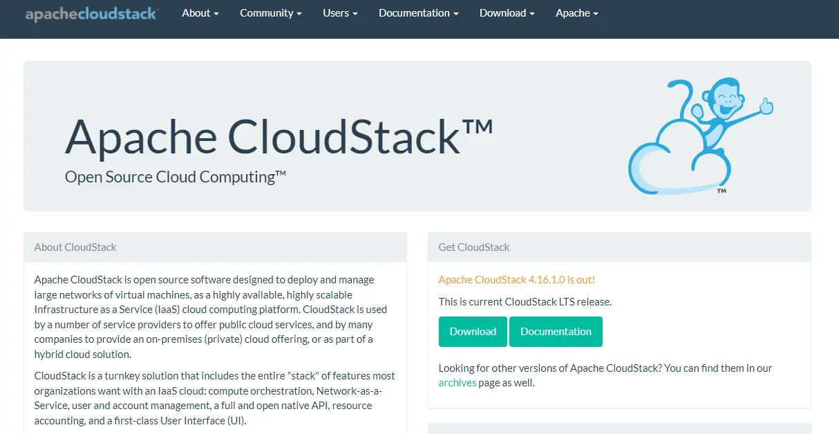 Apache CloudStack