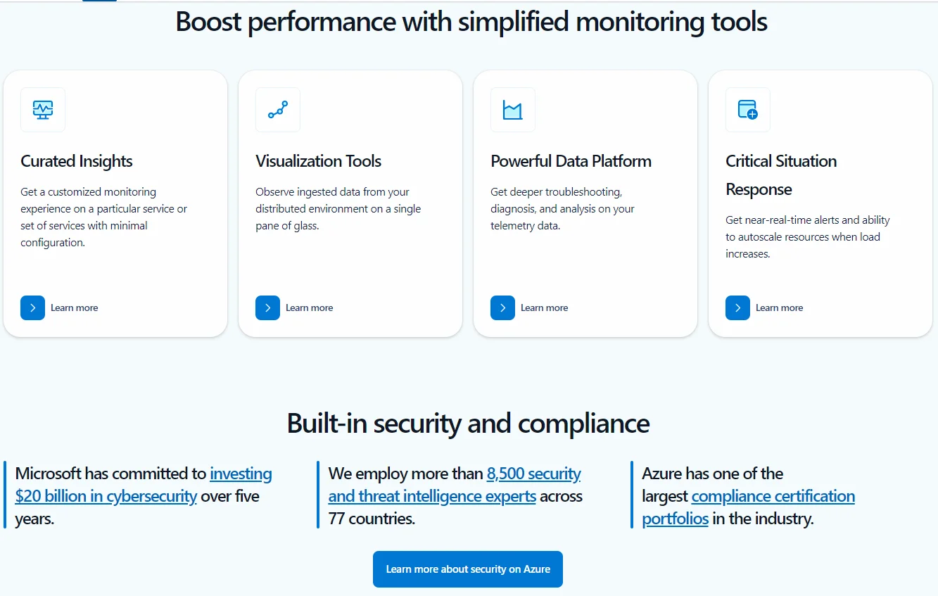 Azure Monitor