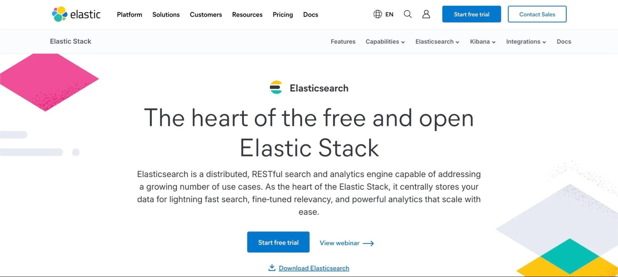 Elasticsearch