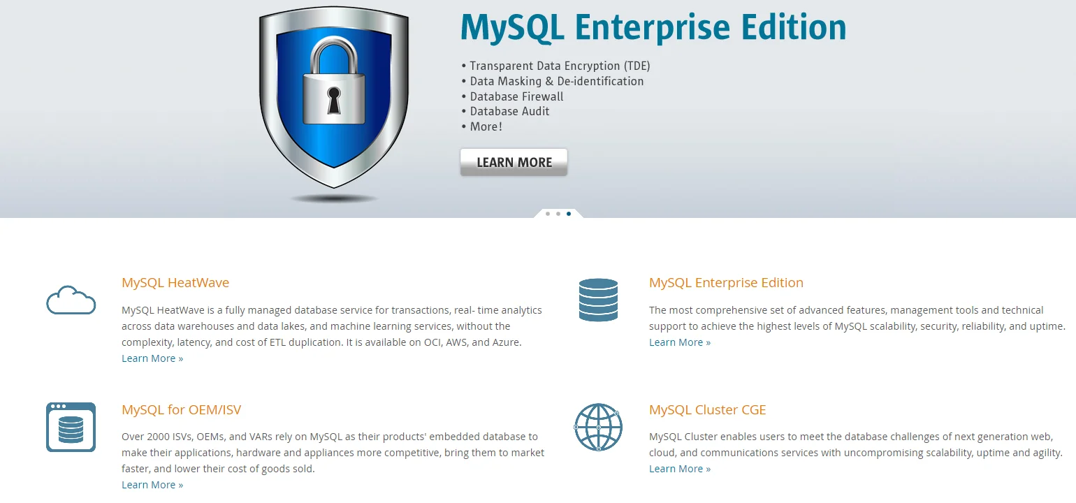 MySQL