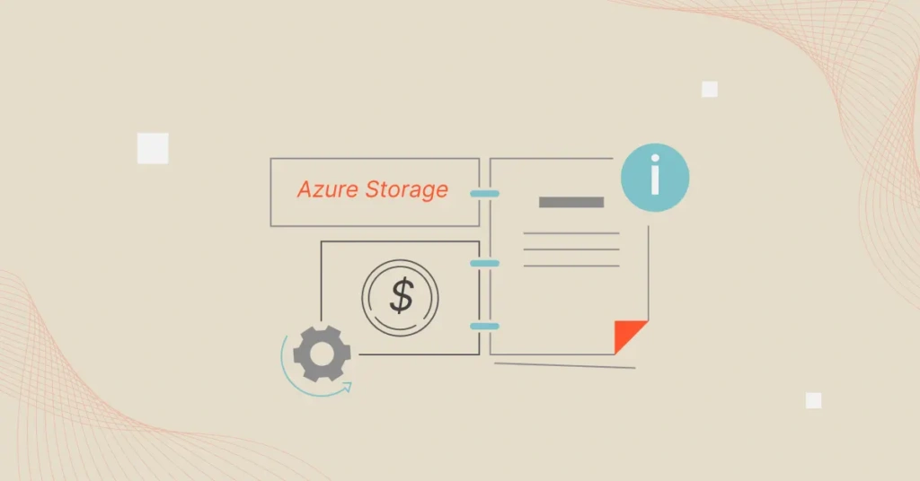 Azure Storage Cost Optimization