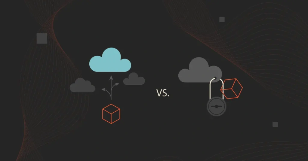 Cloud Agnostic Vs. Cloud Native