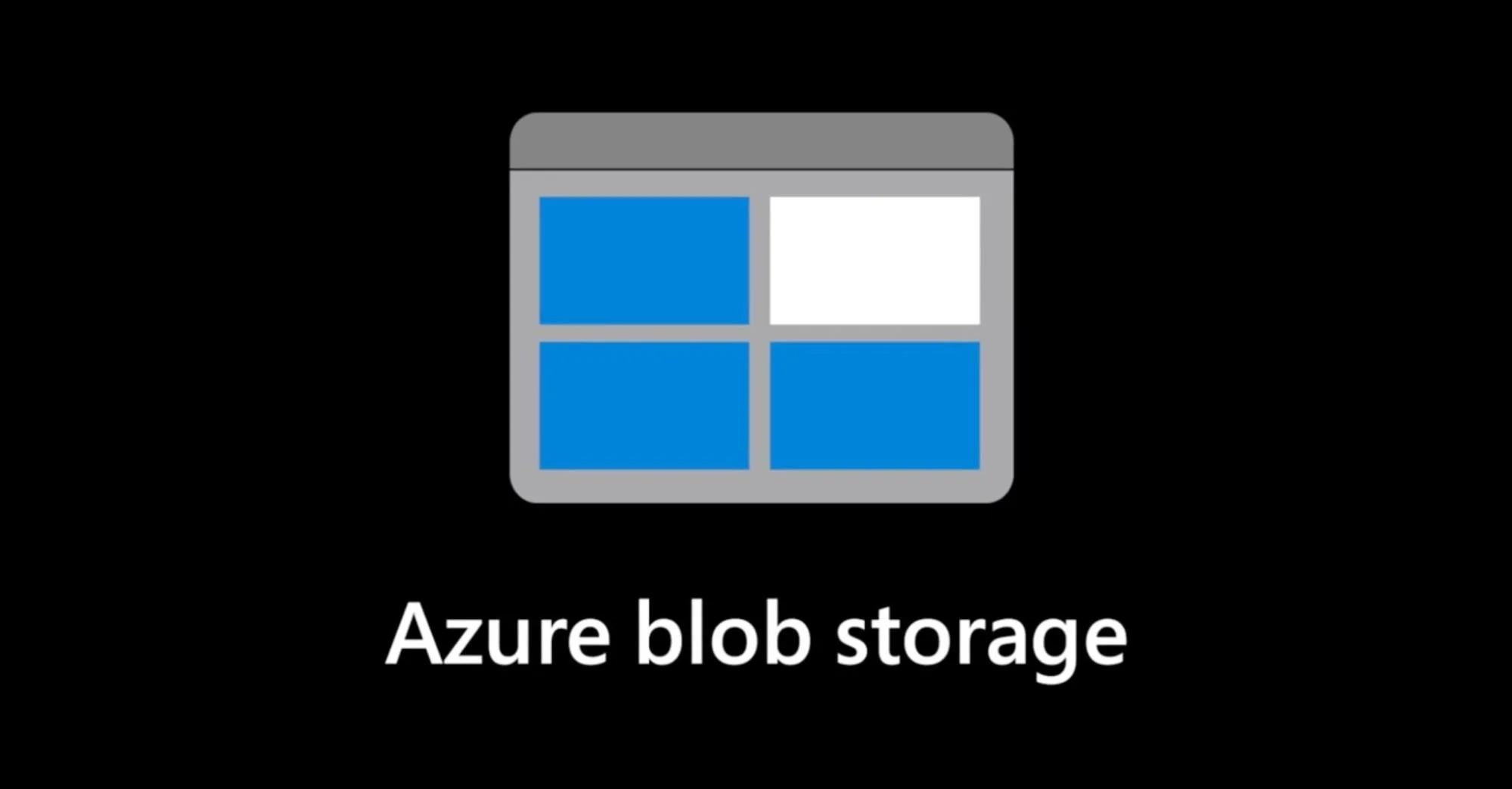 Azure Blob Storage