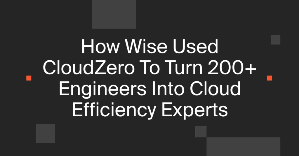 Cloud Efficiency Experts