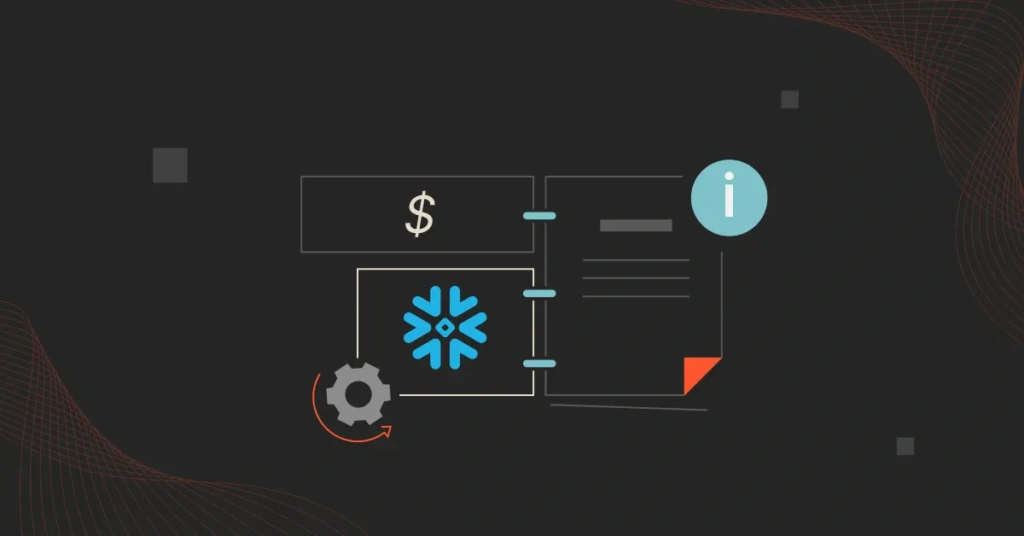 snowflake cost optimization