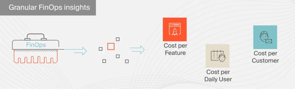 Granular FinOps Insights