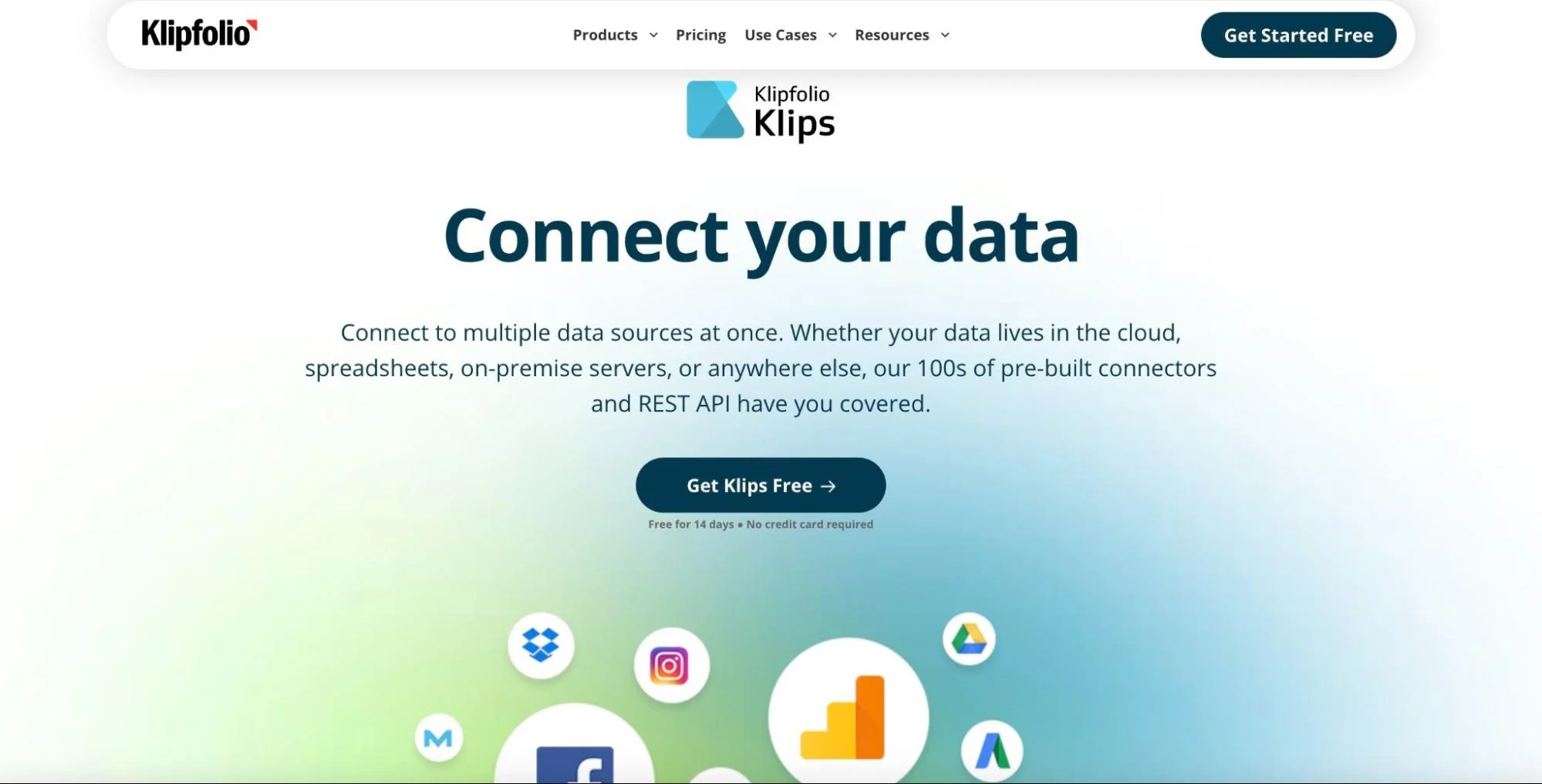 Klipfolio