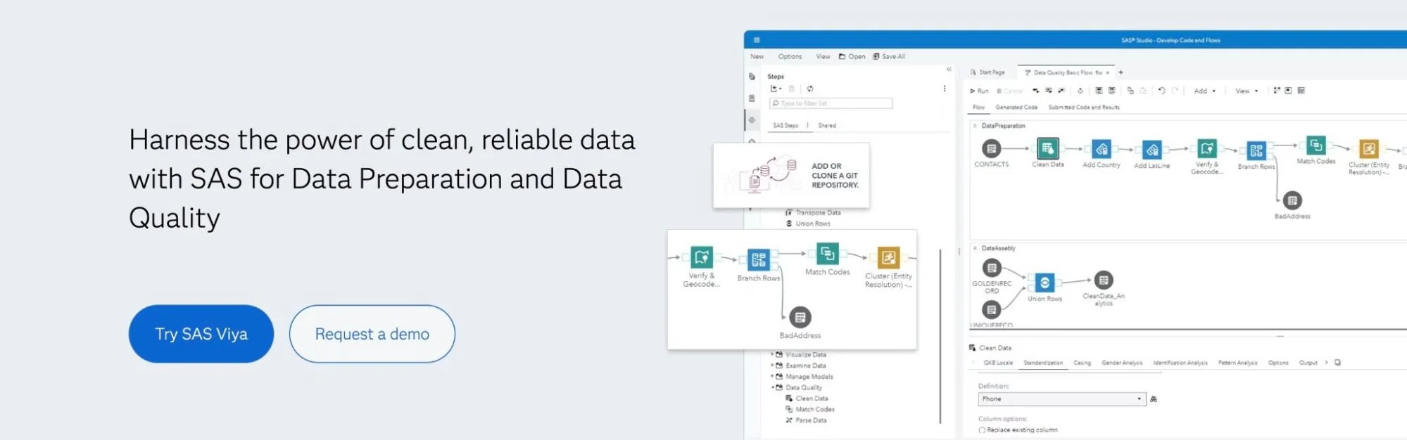 SAS Data Quality