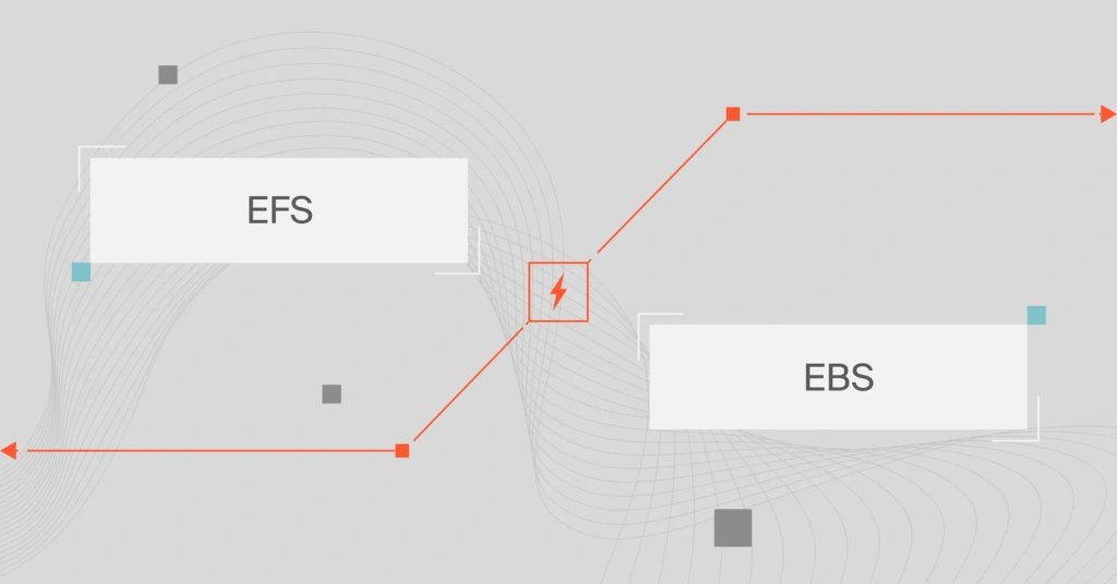 EBS vs. EFS