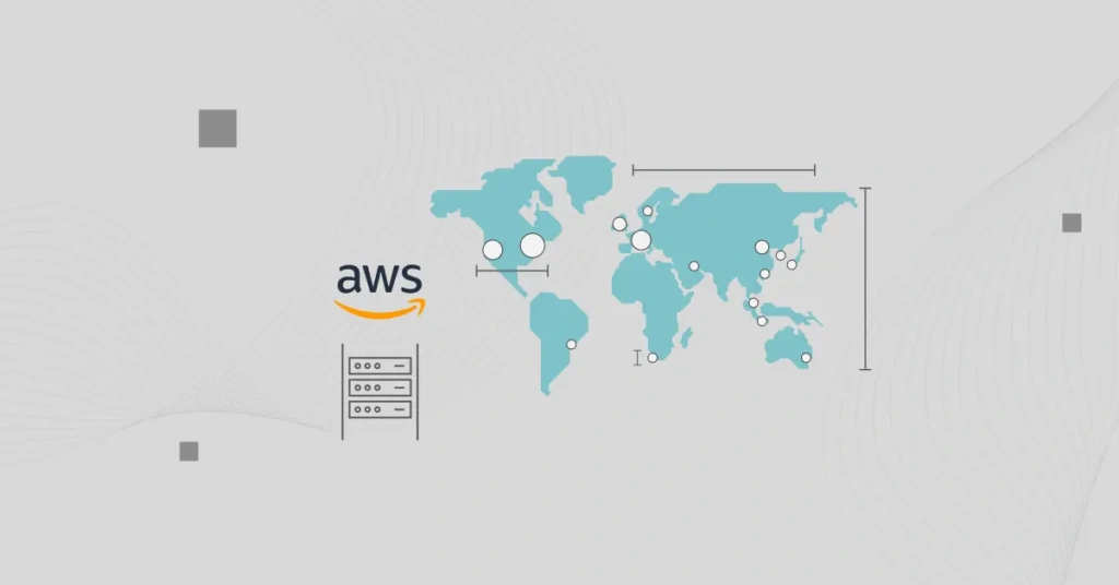 AWS Data Center Locations