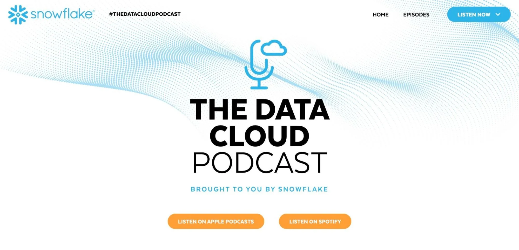 The Data Cloud Podcast