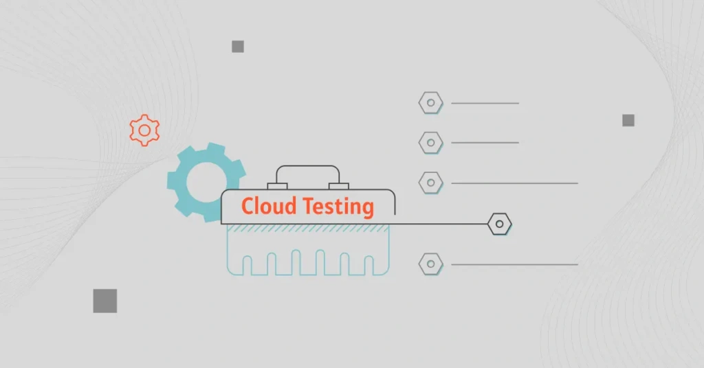 cloud testing tools