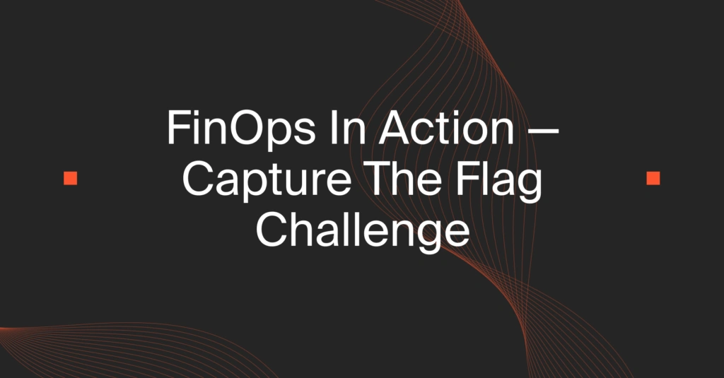 FinOps In Action