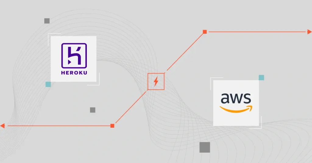 heroku vs aws