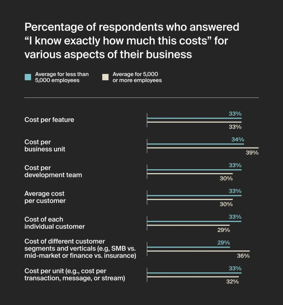 CloudZero State of Cloud Cost Report 2024