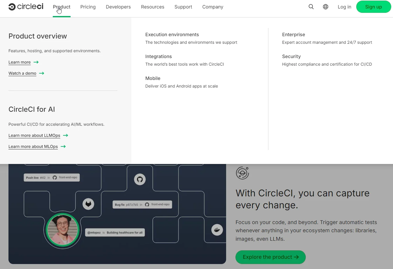 CircleCI