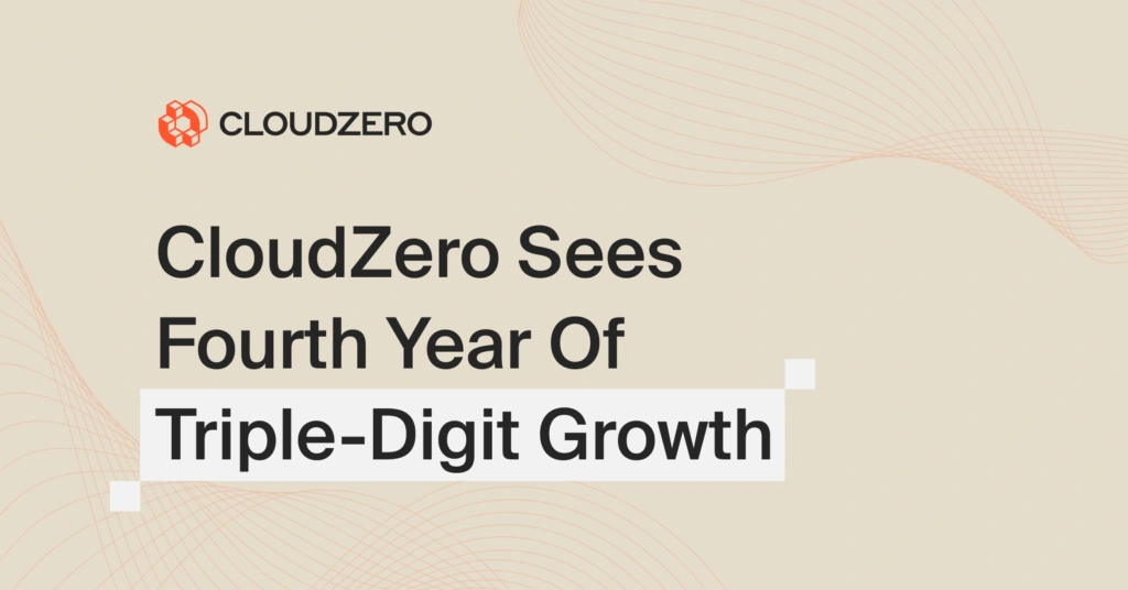 2024 Triple Digit Growth